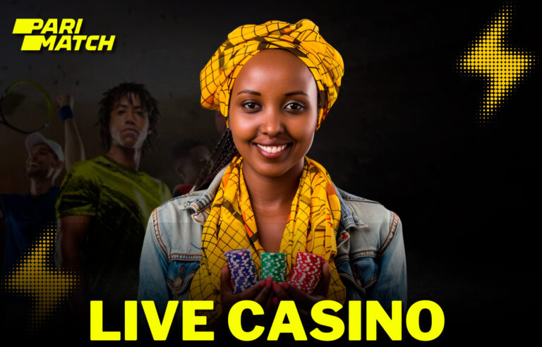 Parimatch is the best Casino and Betting Site in Tanzania