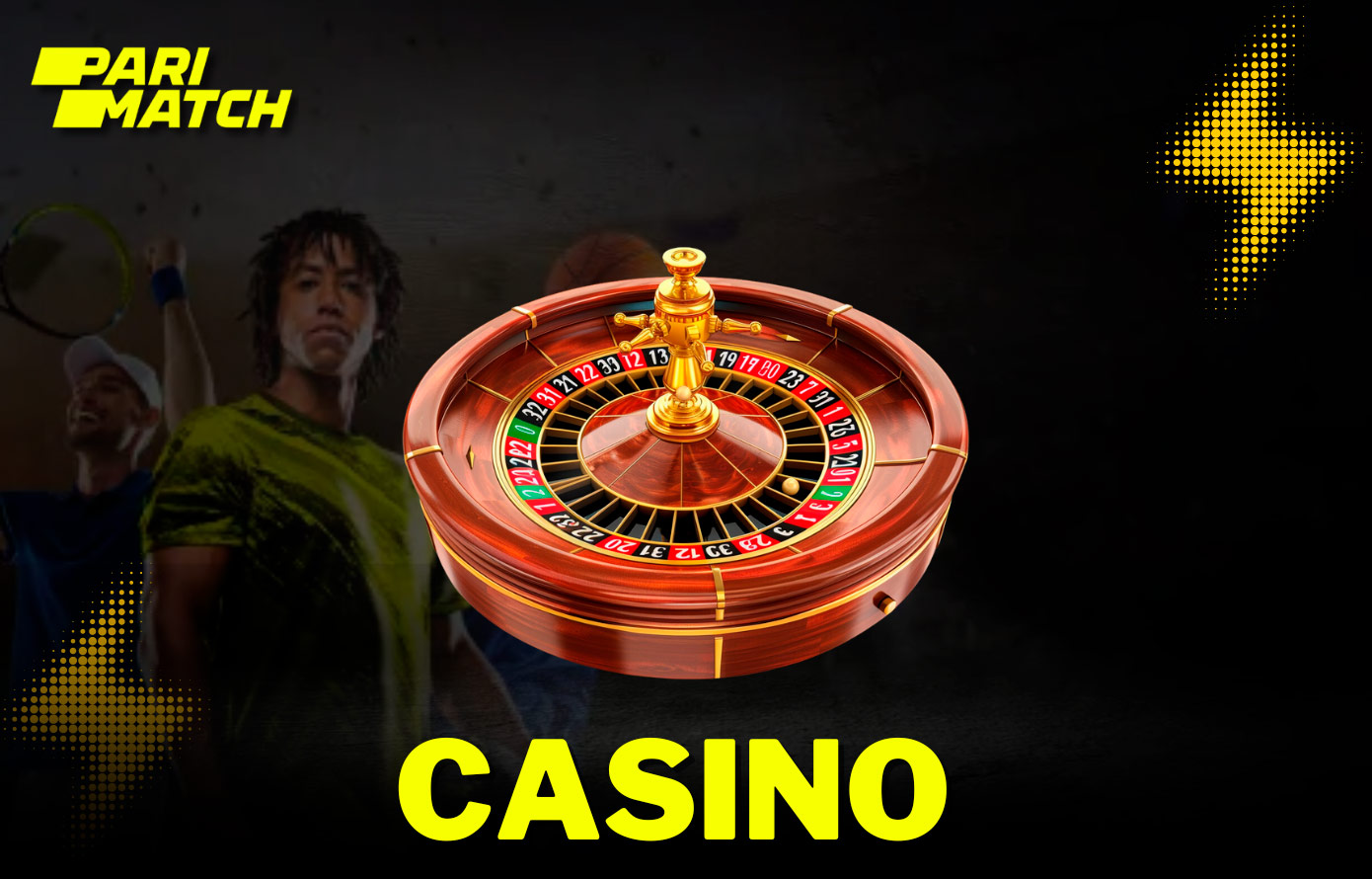 Parimatch offers many casino games