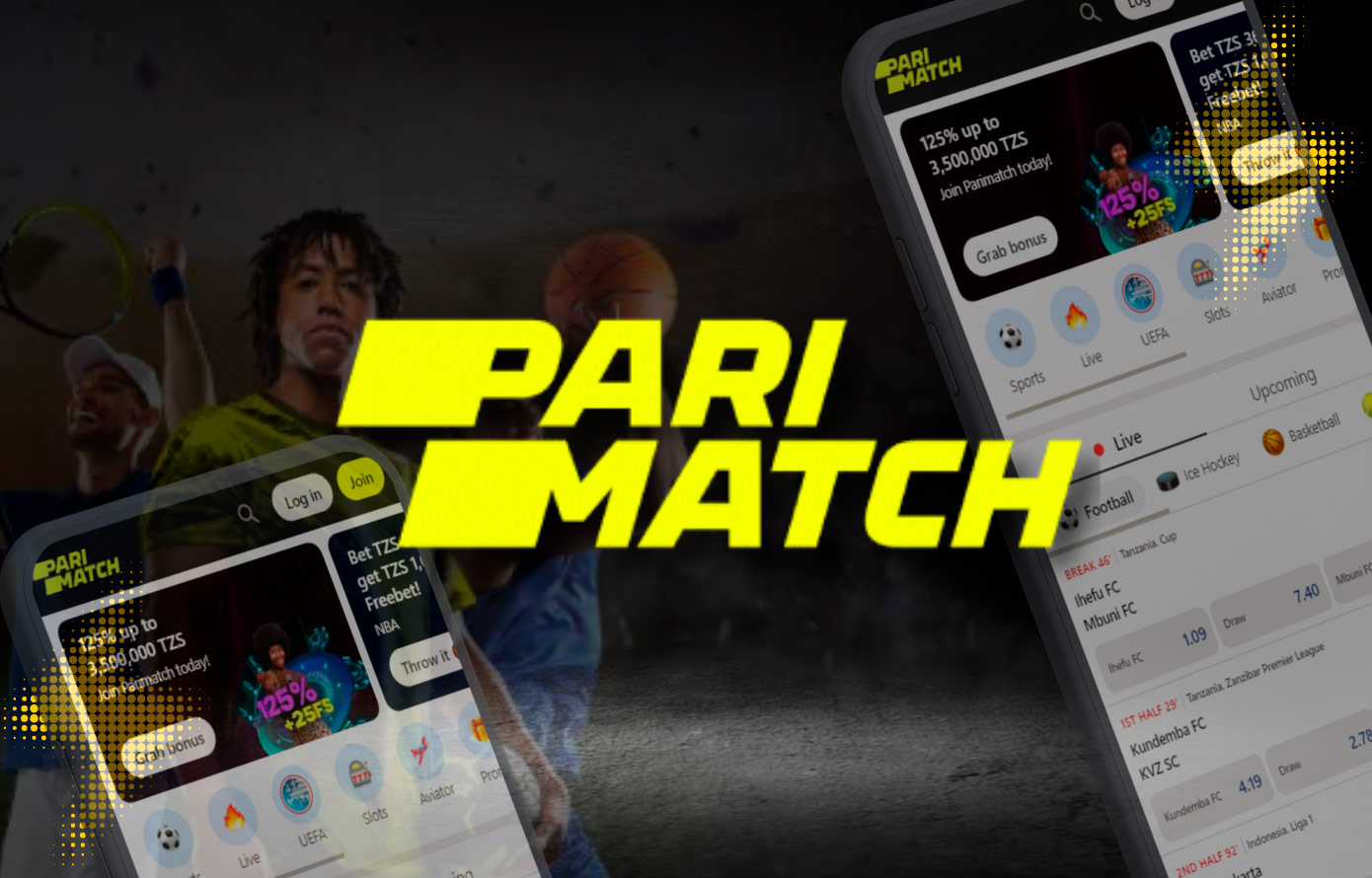 Parimatch Mobile App: The Ultimate Betting Experience for Tanzanian Players